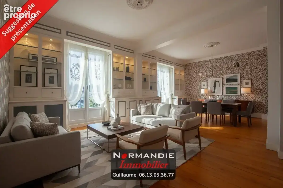 Appartement 110 m² à vendre à Yvetot (76190) - photo 3