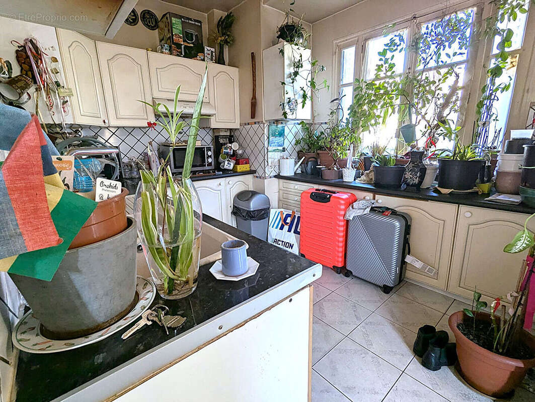 Maison à NEUILLY-SUR-MARNE