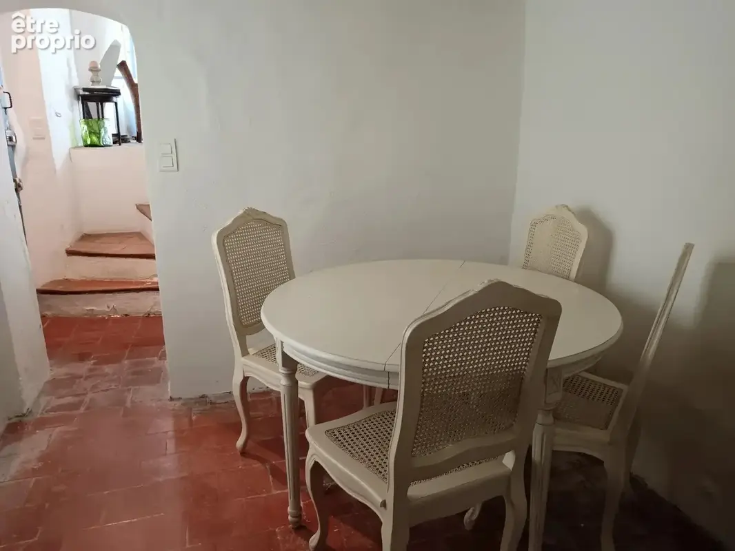 HAUT DE CAGNES, maison typique avec magnifique vue mer - photo 24
