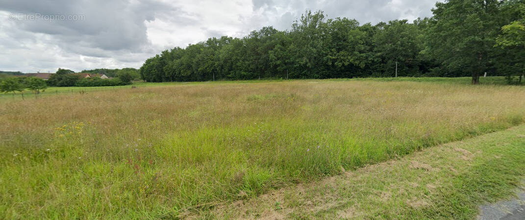 Terrain à SAINT-JORY-LAS-BLOUX