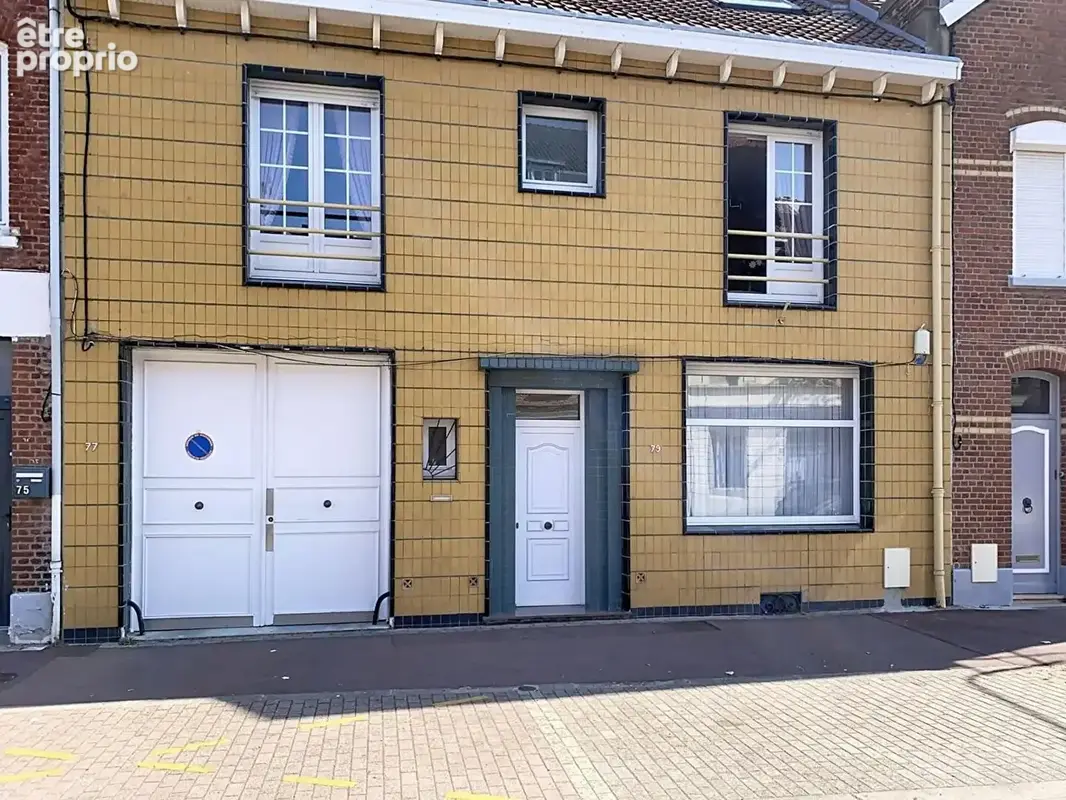 Large maison ancienne avec hangar de 240m² - photo 15