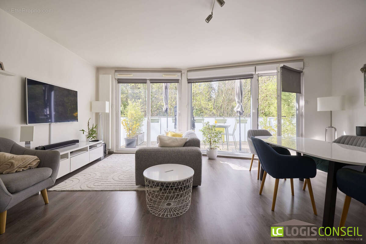 Appartement à CHATENAY-MALABRY