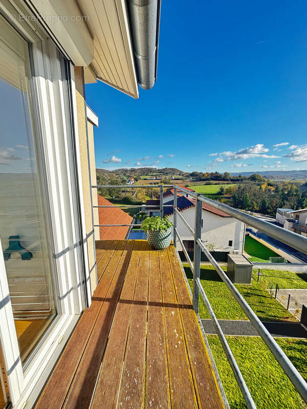 Appartement à FRONTONAS