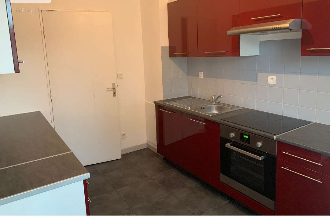 Appartement à COLMAR