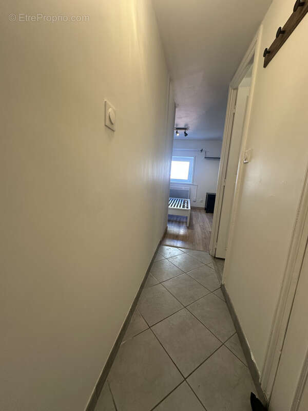 Appartement à SAINT-ETIENNE