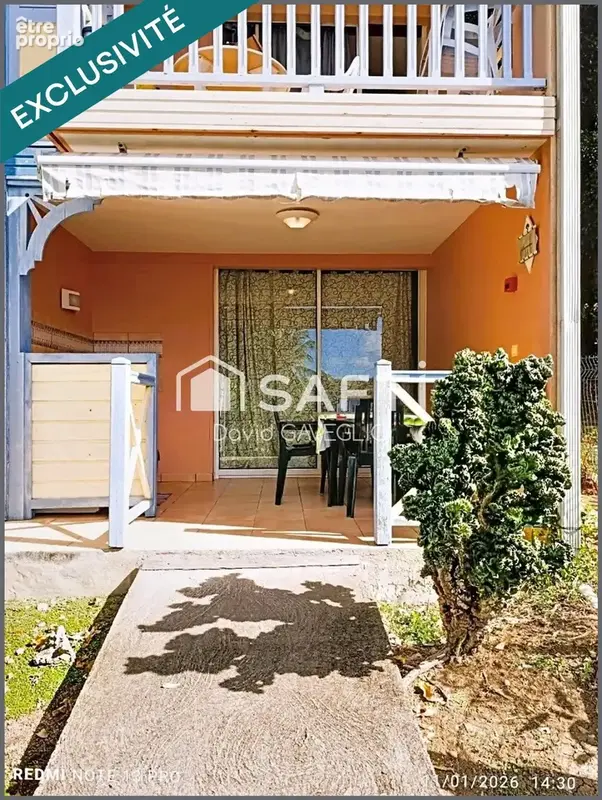 Photo 1 - Appartement à SAINTE-ANNE
