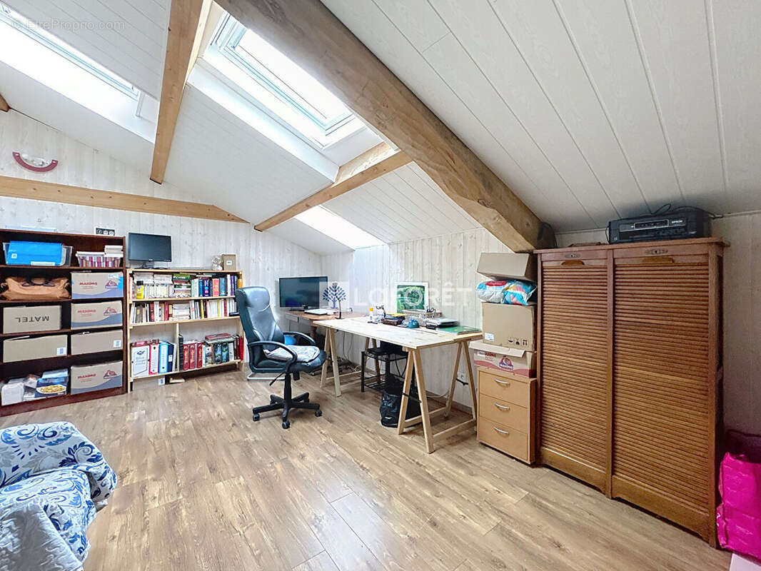 Maison à BOURGOIN-JALLIEU