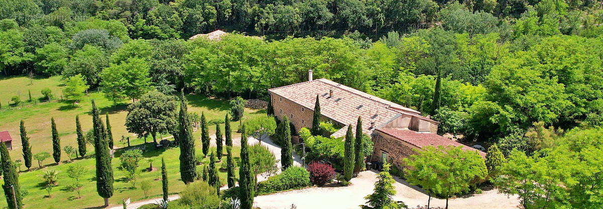 Maison à UZES