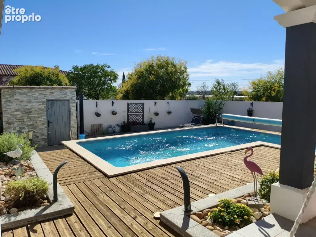 Villa T5 contemporaine   Prestations haut de gamme - photo 4