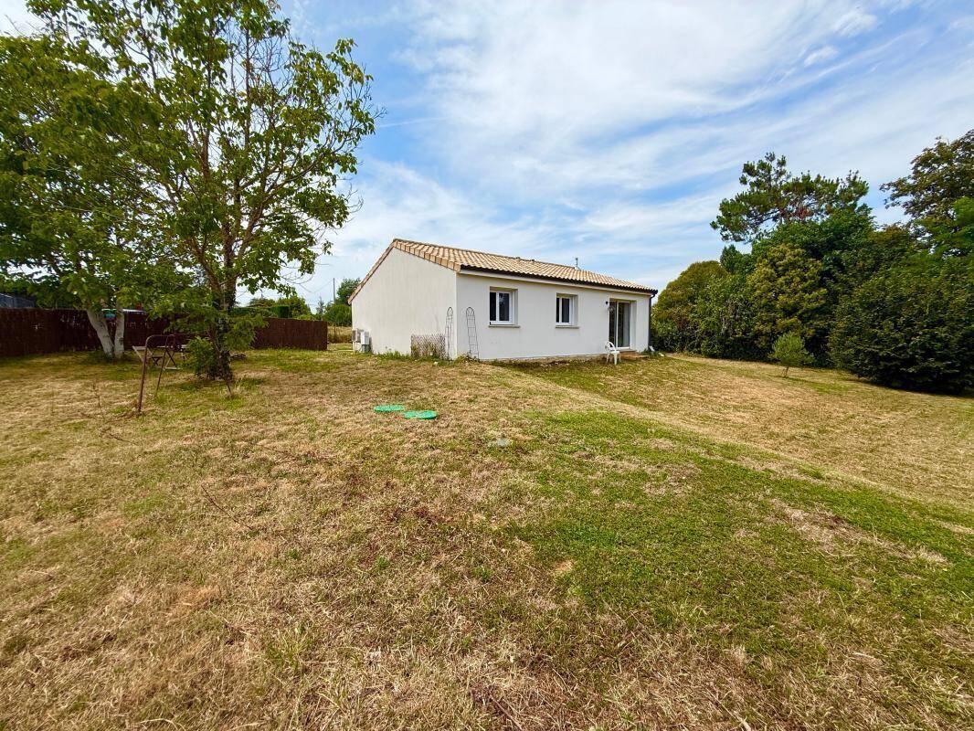 Maison à LANGON