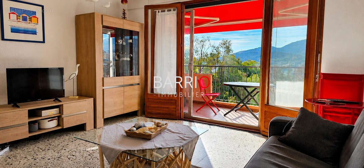 Appartement à BANYULS-SUR-MER