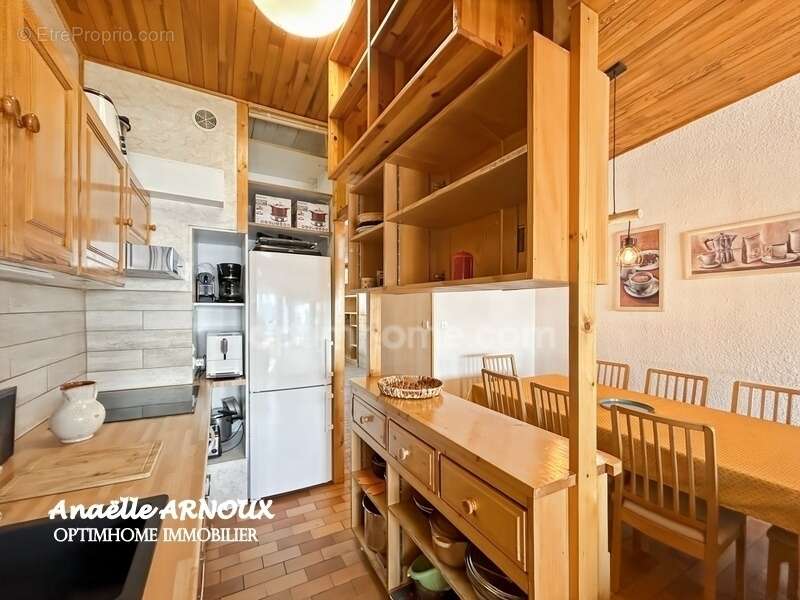 Appartement à ORCIERES