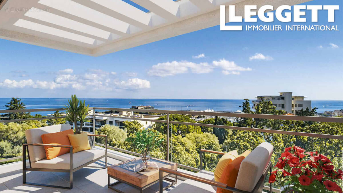 Appartement à ANTIBES