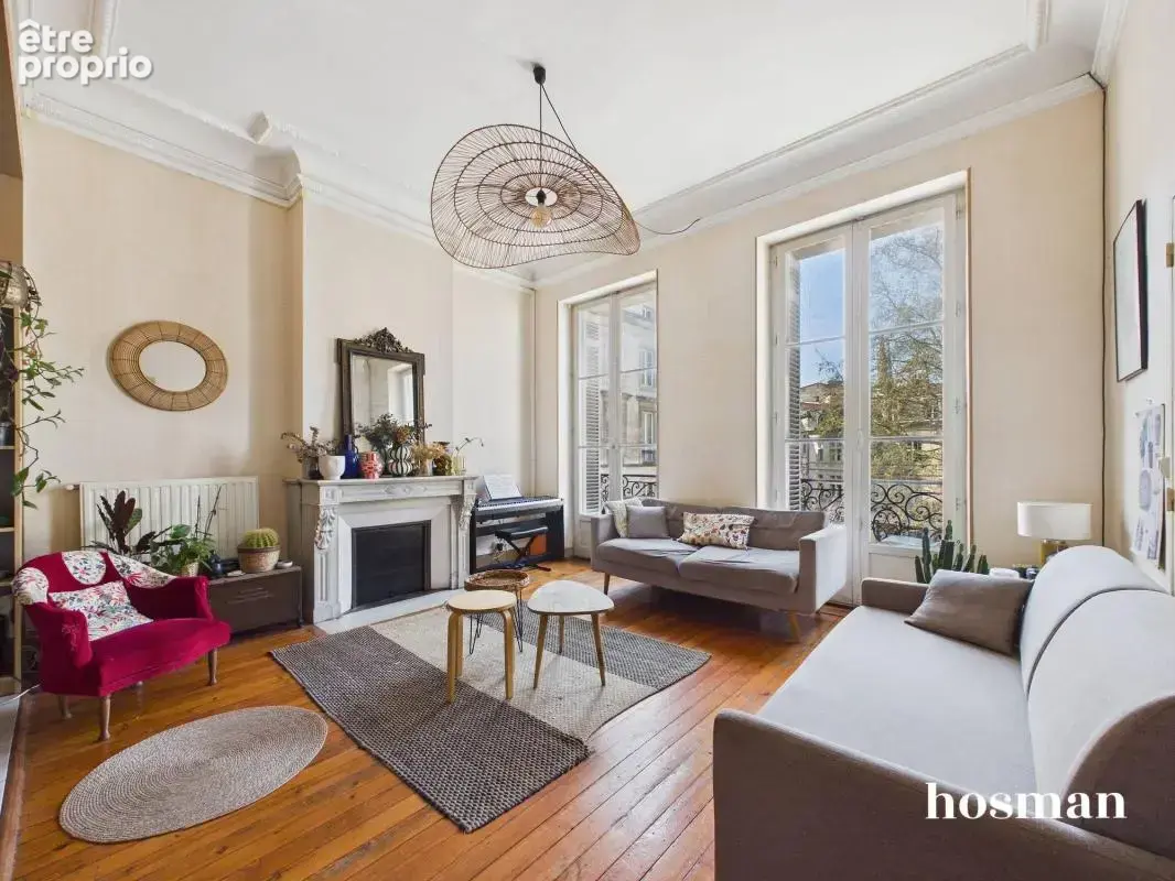 Appartement à BORDEAUX