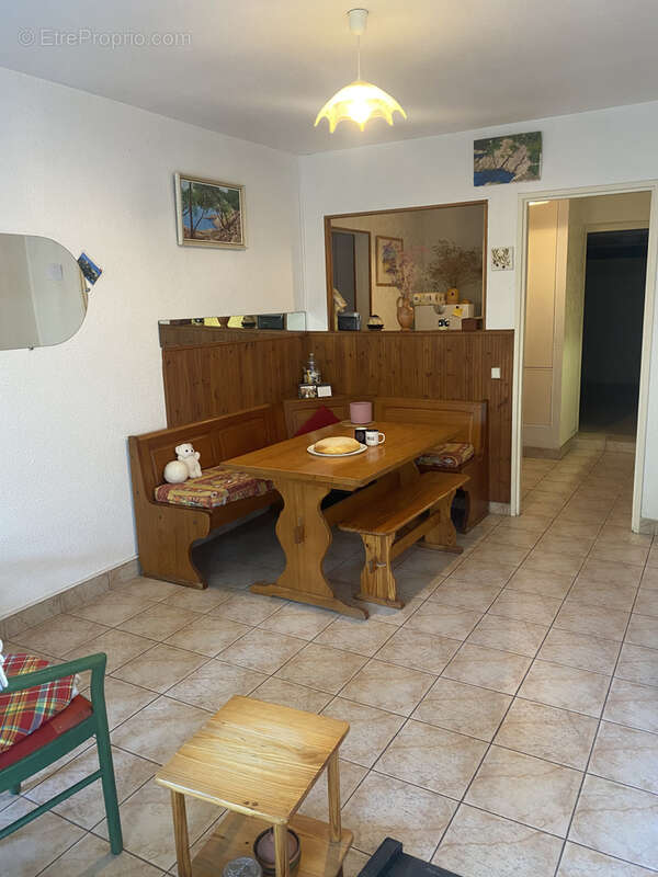 Appartement à LA GRANDE-MOTTE