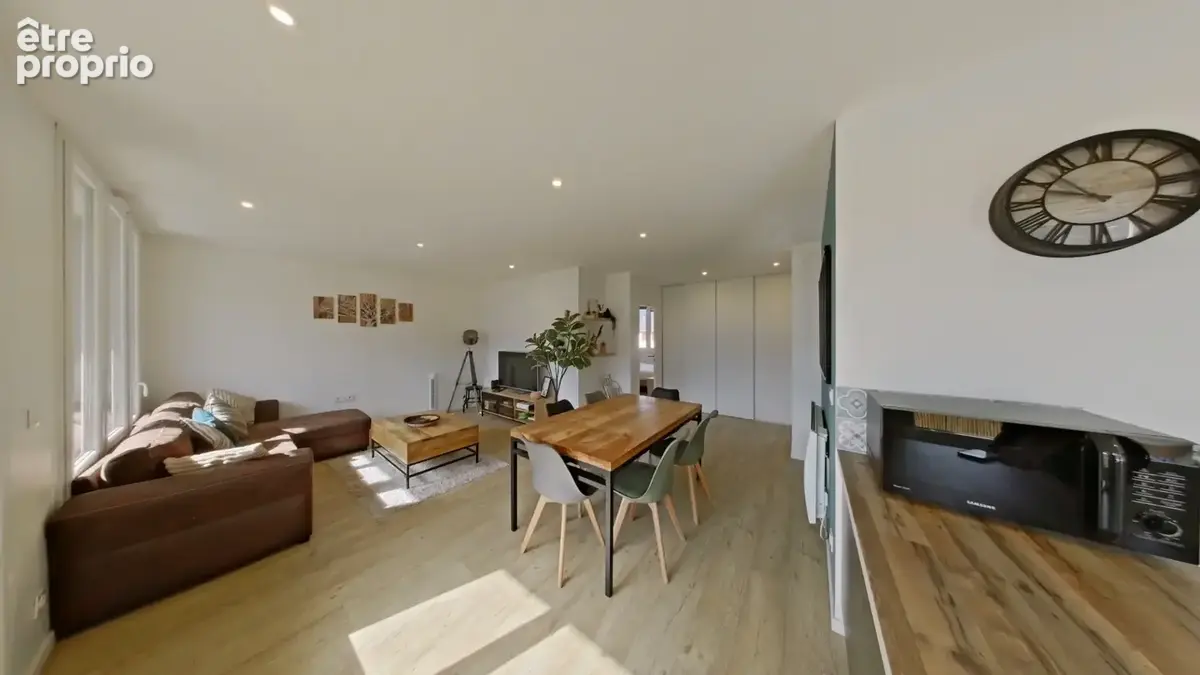 Appartement à ALBERTVILLE