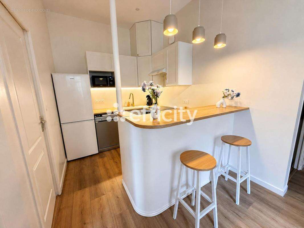 Appartement à DIJON