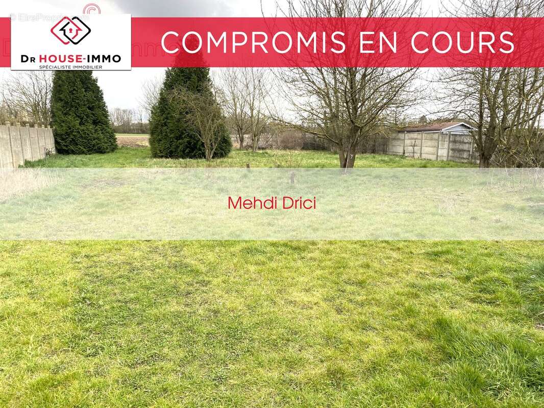 Maison à COURCELLES-LES-LENS