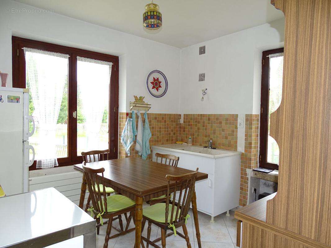 Maison Thonac 6 pièce(s) 89.40 m2 - photo 4