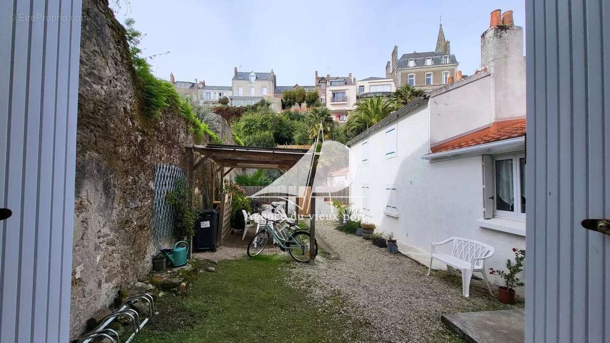 Appartement à PORNIC