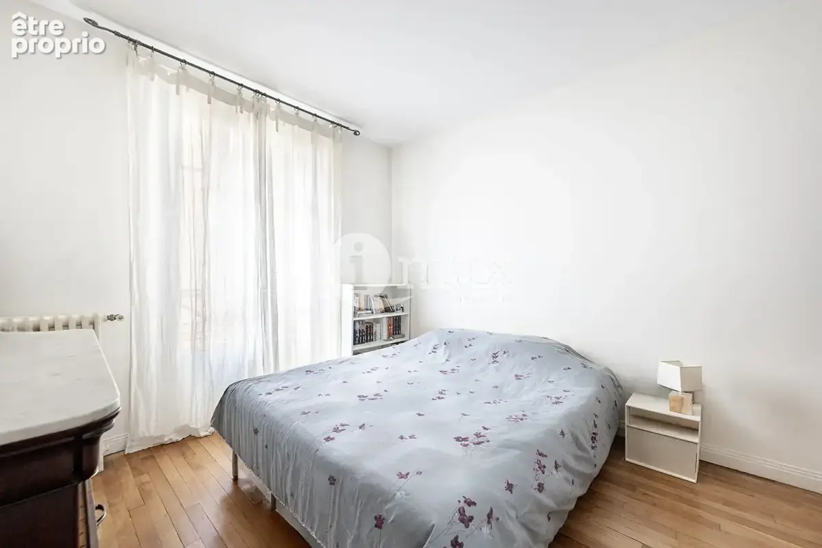 Courbevoie becon- 3 /4 pieces  90 m² - 675 000  fai - photo 5
