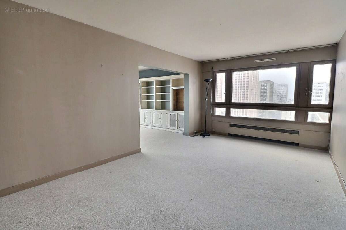 Appartement à PARIS-13E