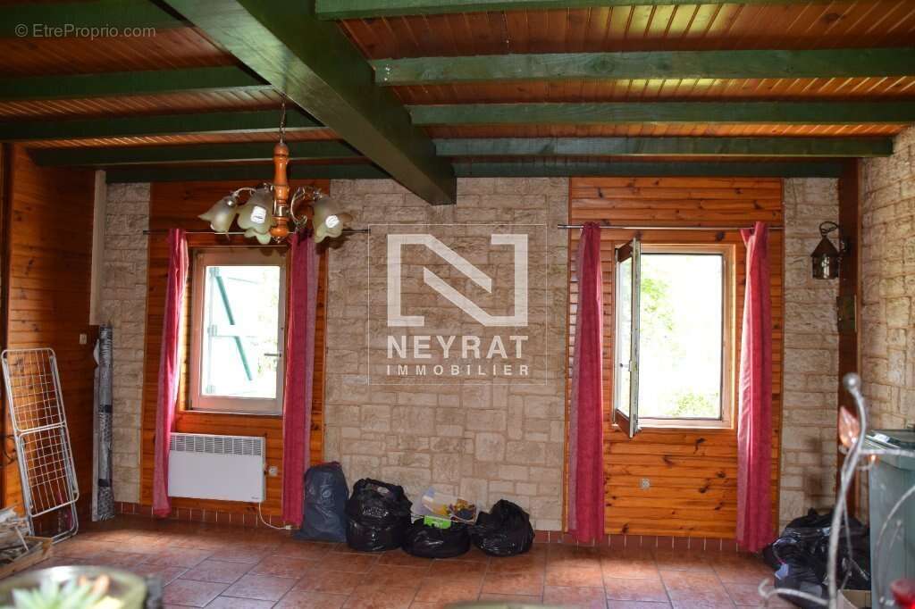 Petite maison en pleine nature - photo 8