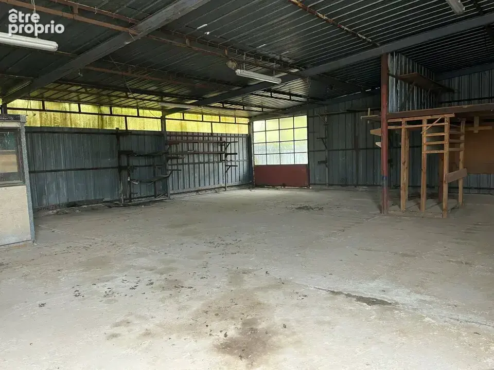 Entrepot à vendre - photo 6
