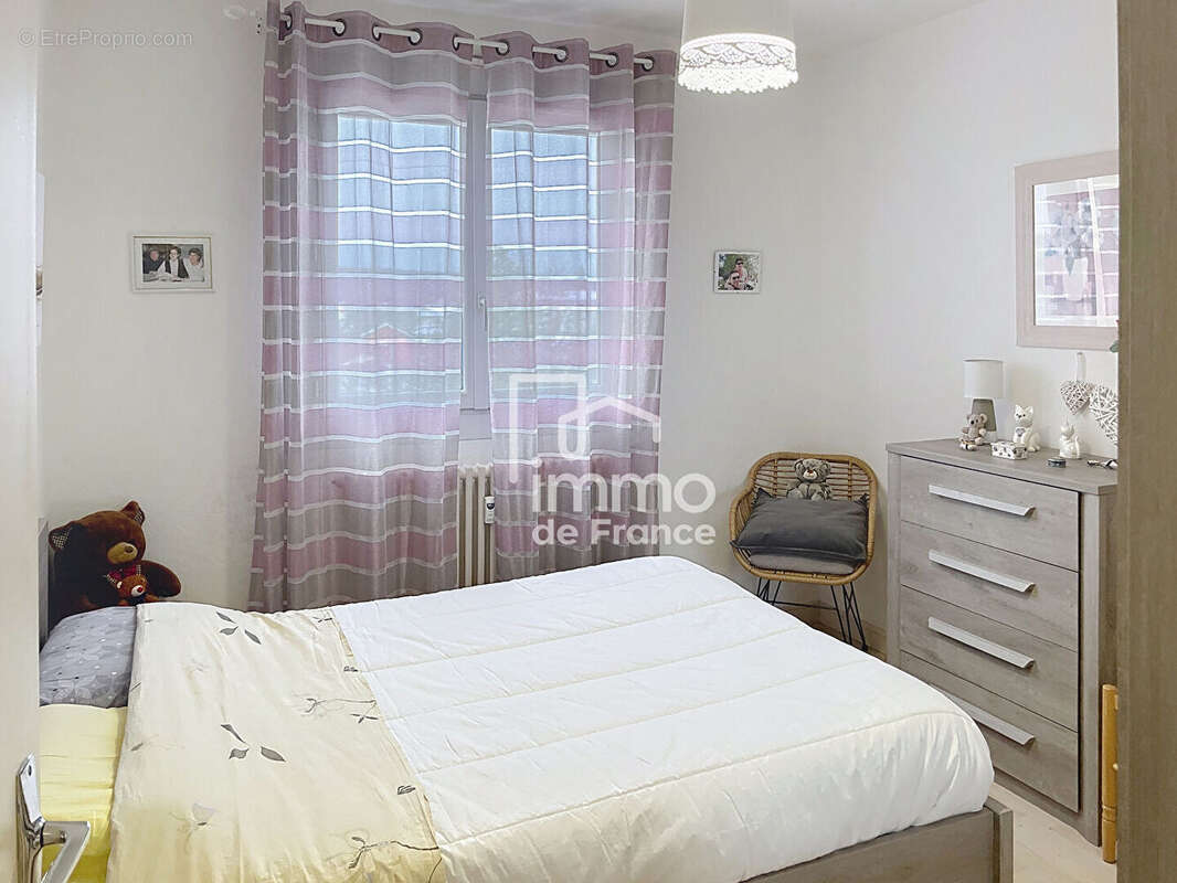 Appartement à BOURG-EN-BRESSE