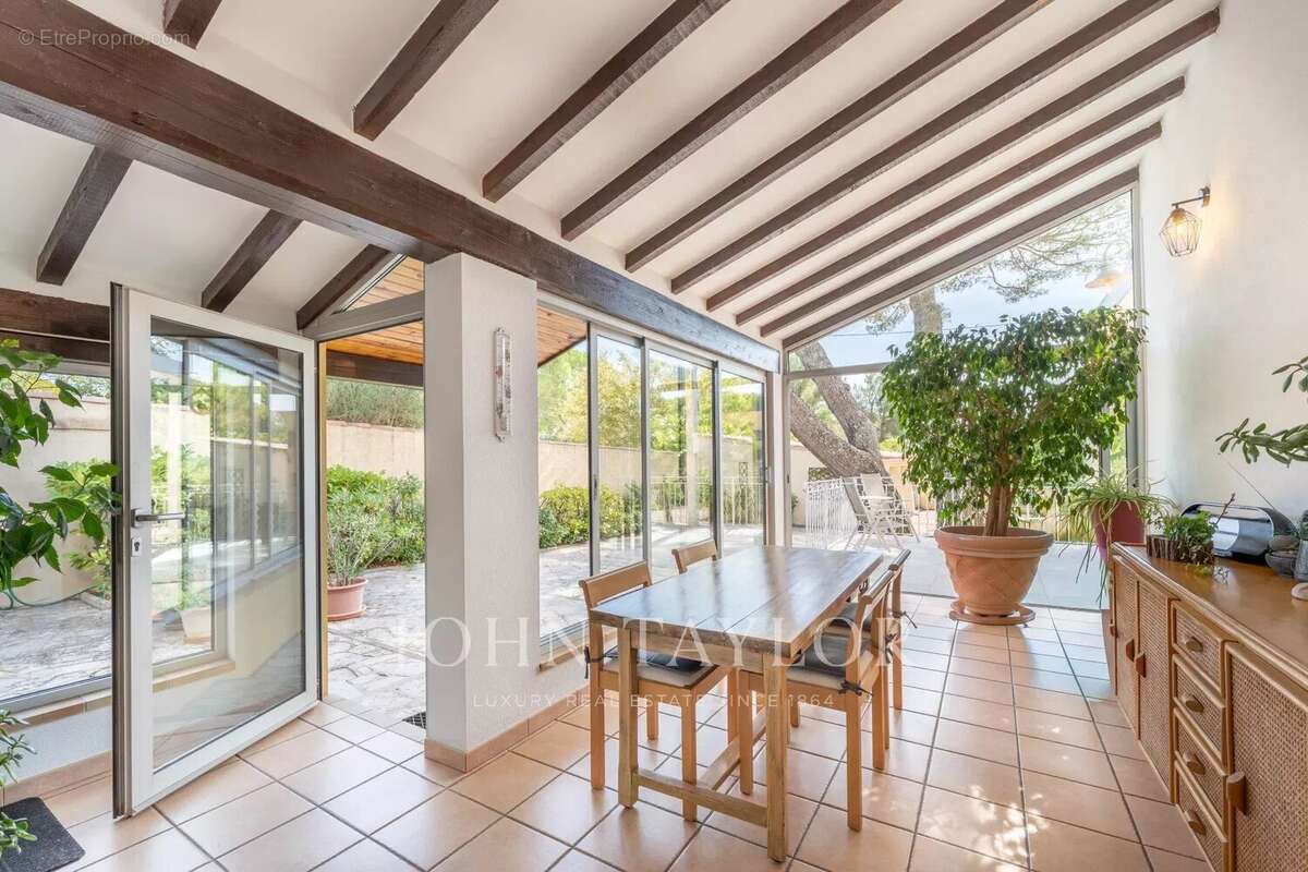 Maison à AIX-EN-PROVENCE