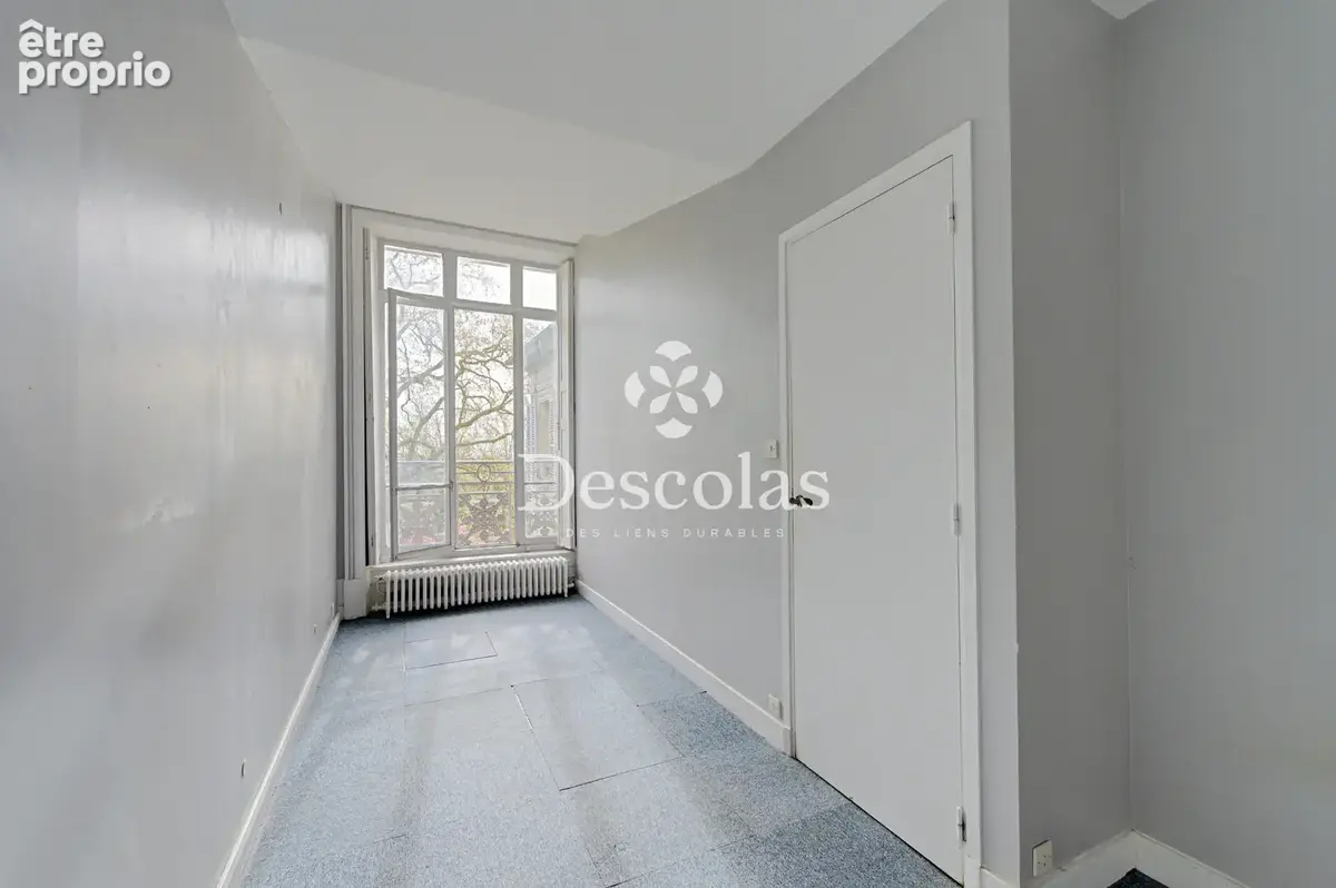 LE PECQ Château de Rocheville - Appartement de standing - photo 13