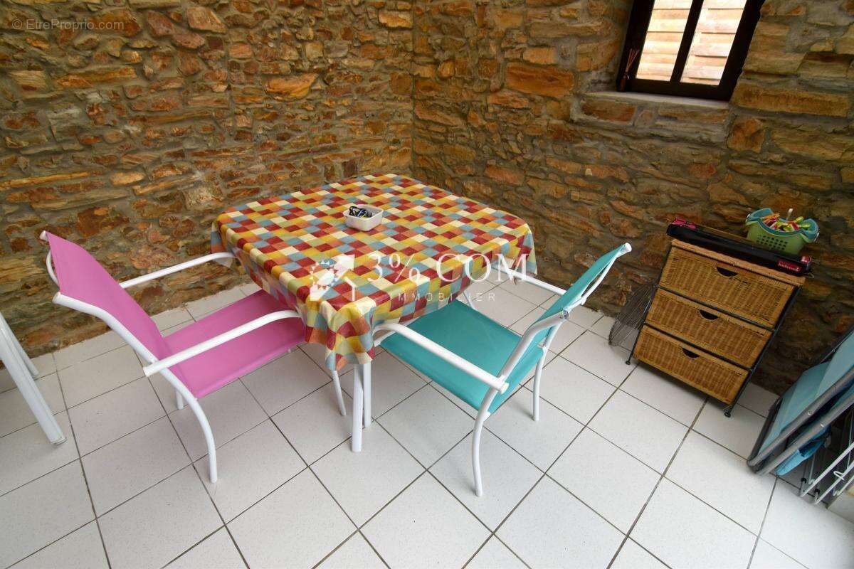 Maison à SAINT-DOLAY