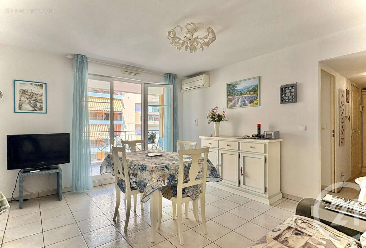 Appartement à MENTON