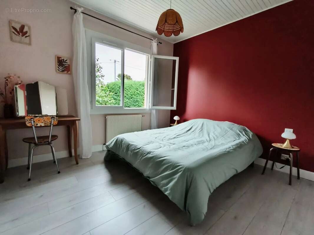 Maison à BENESSE-MAREMNE