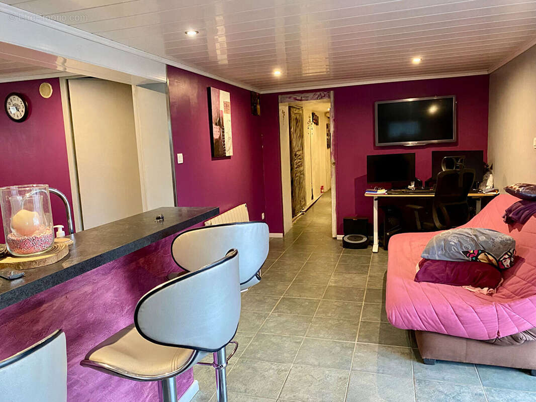 Maison à SANVIGNES-LES-MINES