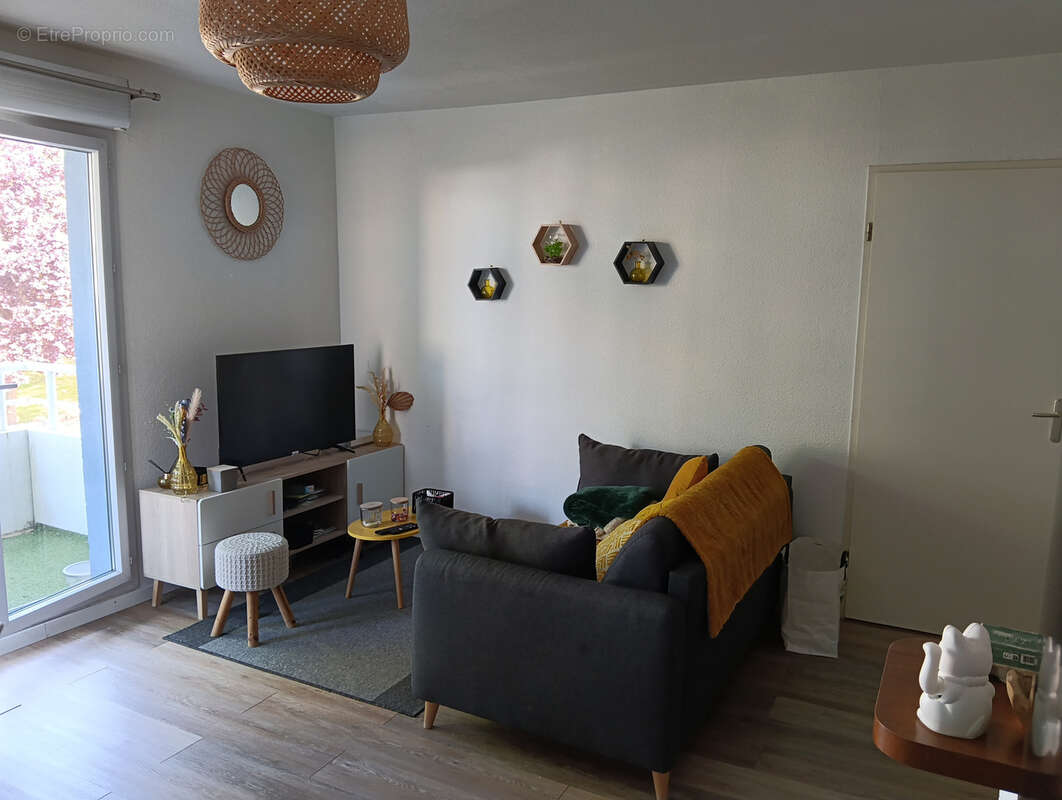 Appartement à LANGON