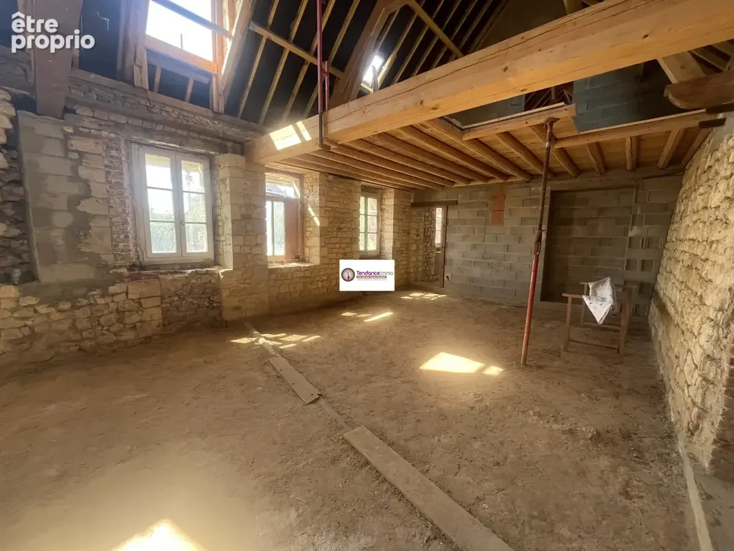 Maison 4 pièces 112 m² à vendre à Moulins-La-Marche (61380) - photo 5