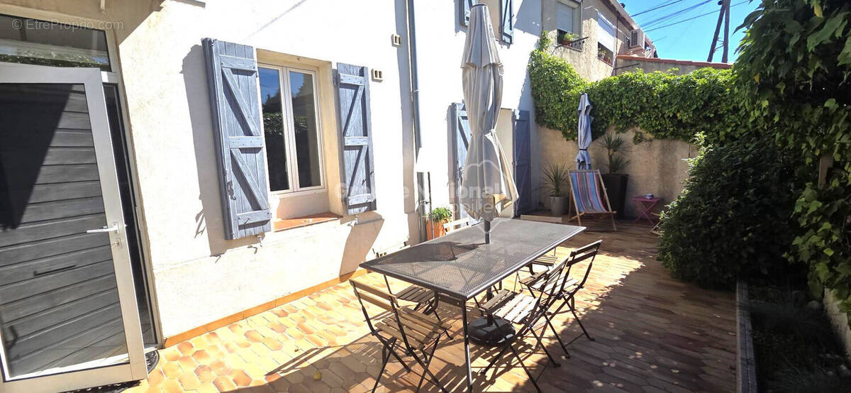 Maison à LE ROVE