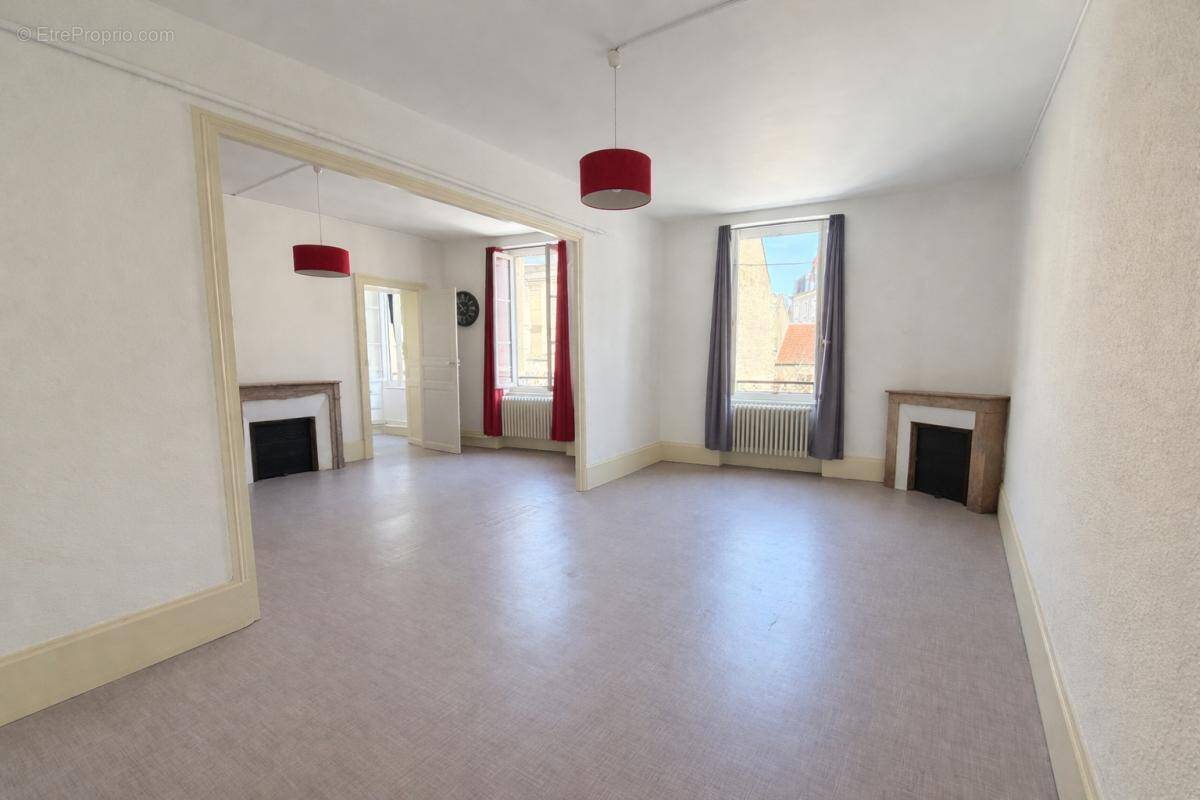 Appartement à NEVERS