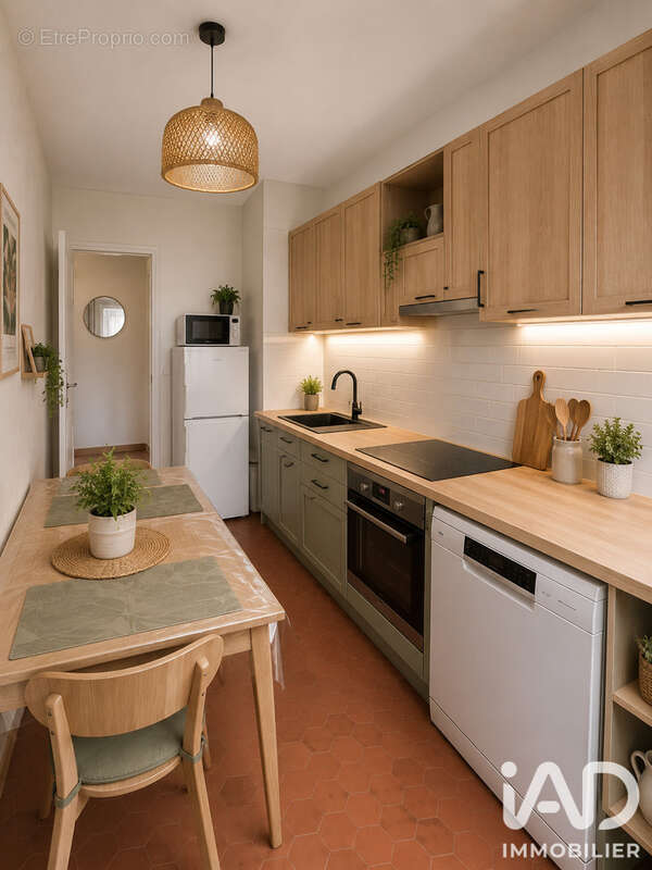 Appartement 60 m² à Ris-Orangis  - photo 3