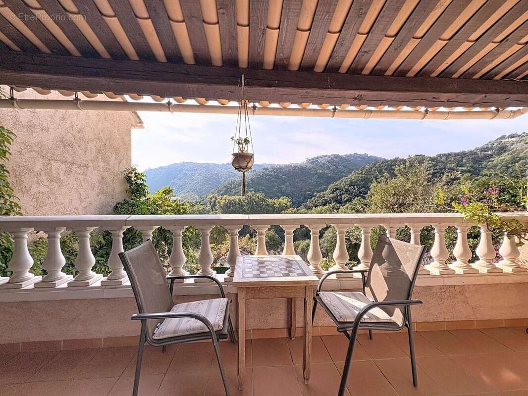 Maison à AURIBEAU-SUR-SIAGNE