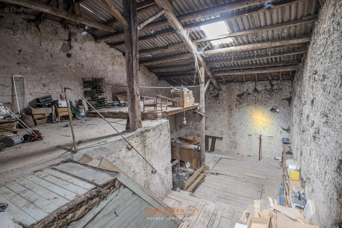 Maison 3 chambres à Lignéville - photo 8