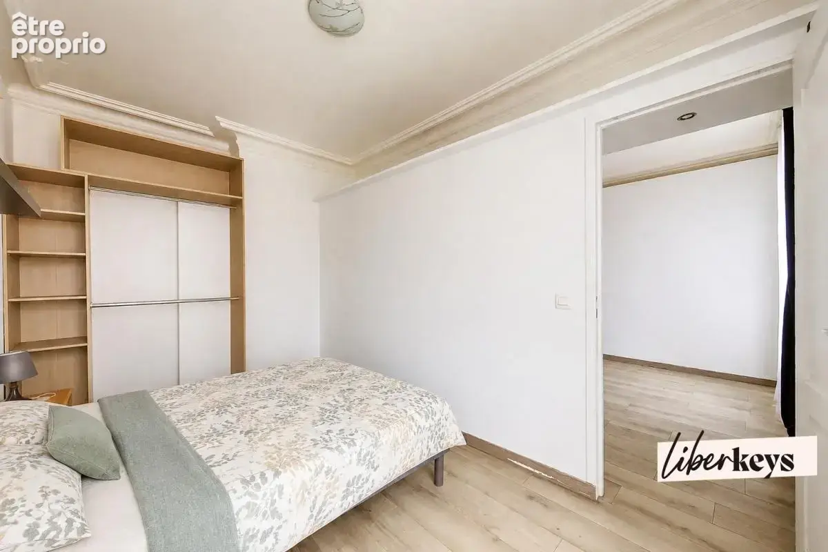 Appartement 2 pièces de 33,45 m² avec cave – Métro Garibaldi à 270 m – Saint-Ouen-sur-Seine - photo 9