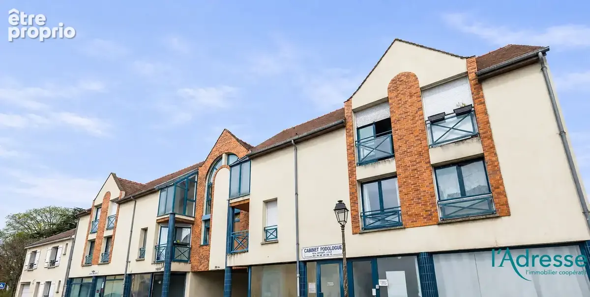Appartement CHILLY-MAZARIN 2 pièces 43.71 m² - photo 12