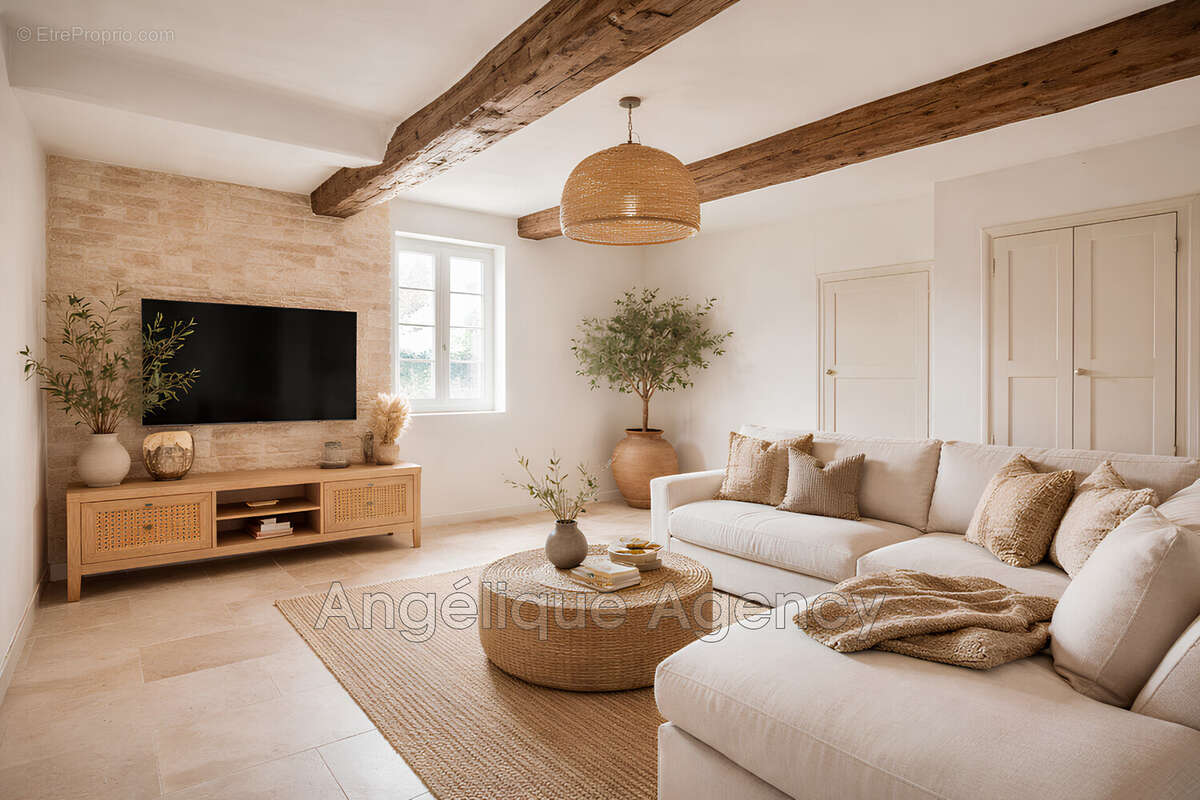 Maison à LE BAR-SUR-LOUP