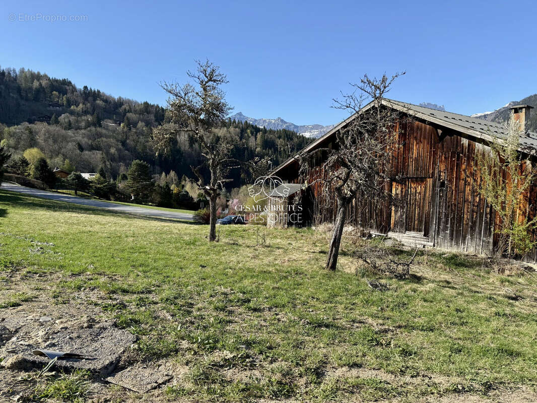 Maison à LES HOUCHES