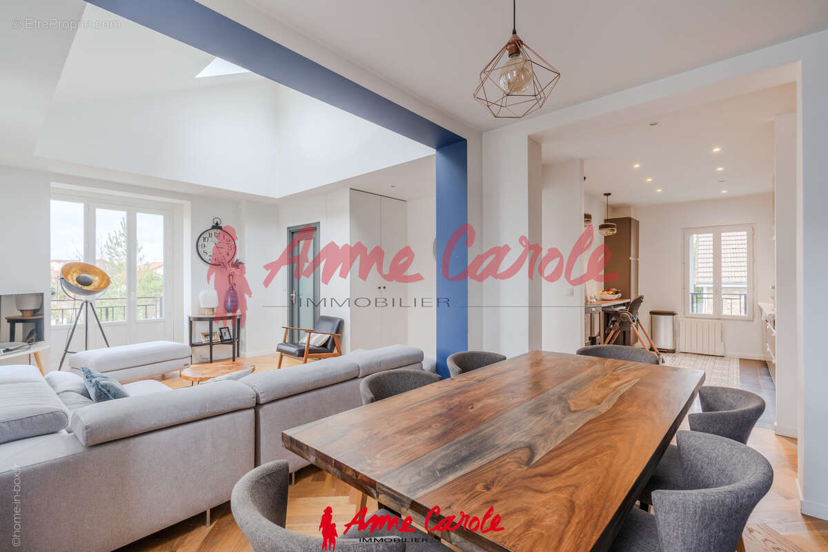 Appartement à JOINVILLE-LE-PONT