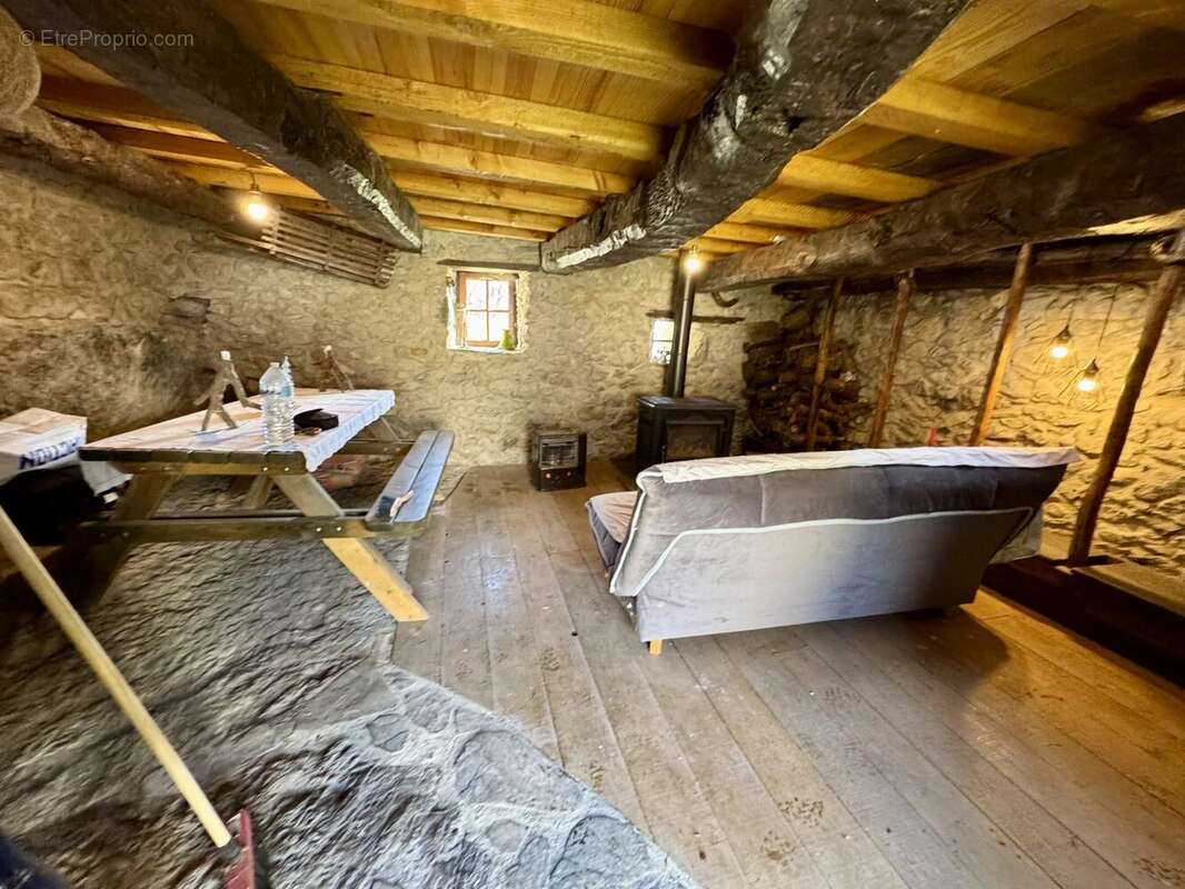 Maison à BALAGUERES