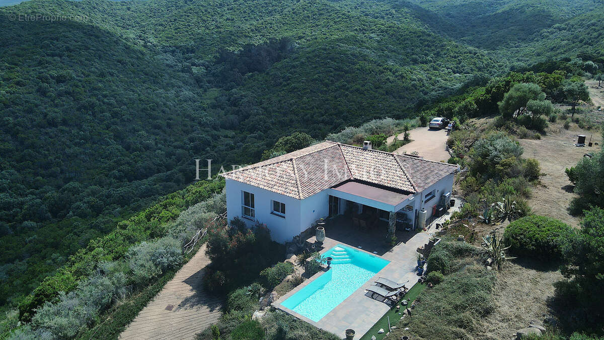 Maison à PIETROSELLA