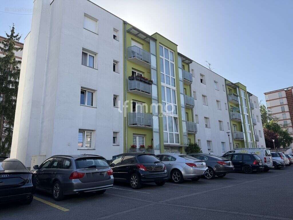 Mulhouse – Appartement F3 de 69 m² - photo 9